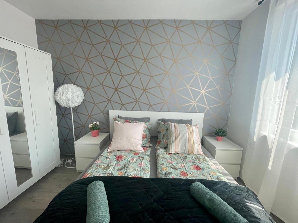 B147 Design Lux Apartments #Freeparking Budapest Exterior photo