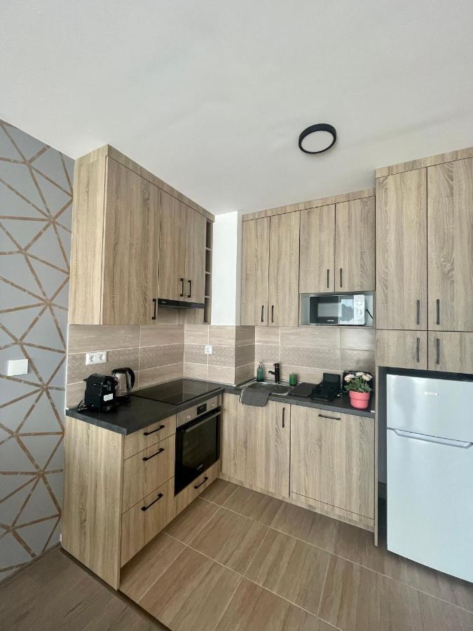 B147 Design Lux Apartments #Freeparking Budapest Exterior photo